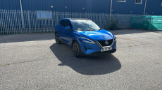 Nissan Qashqai 1.3 DiG-T MH Tekna 5dr Petrol Hatchback